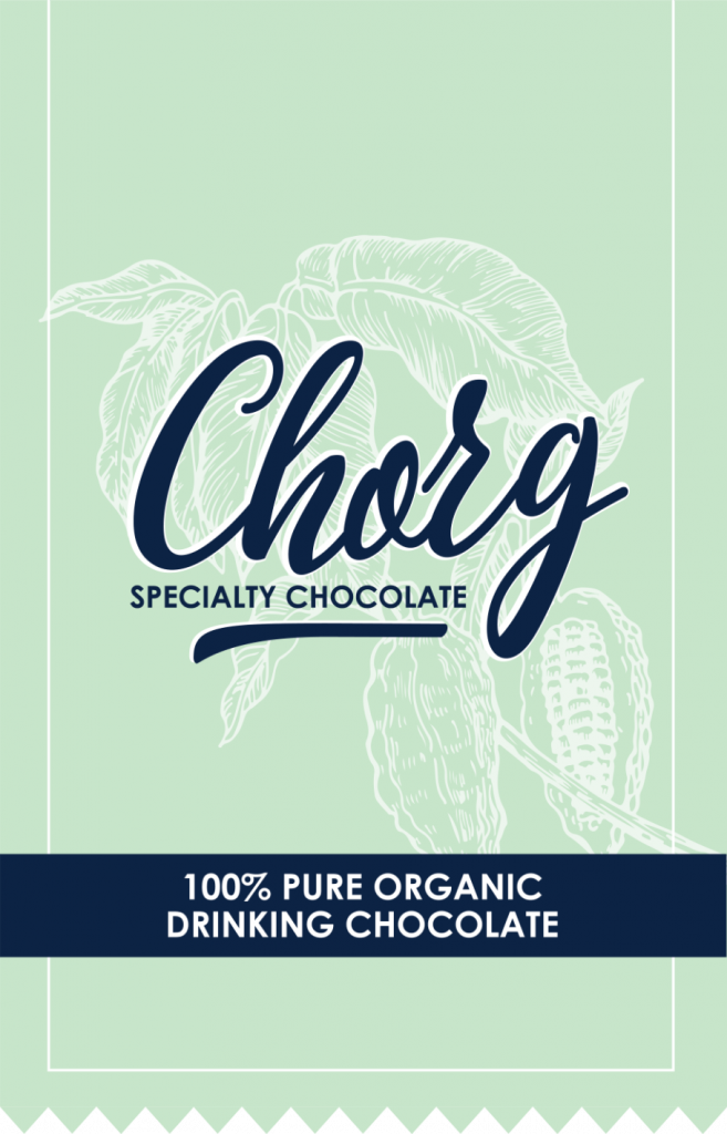 Chorg Label Card