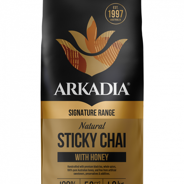 Sticky Chai 1KG