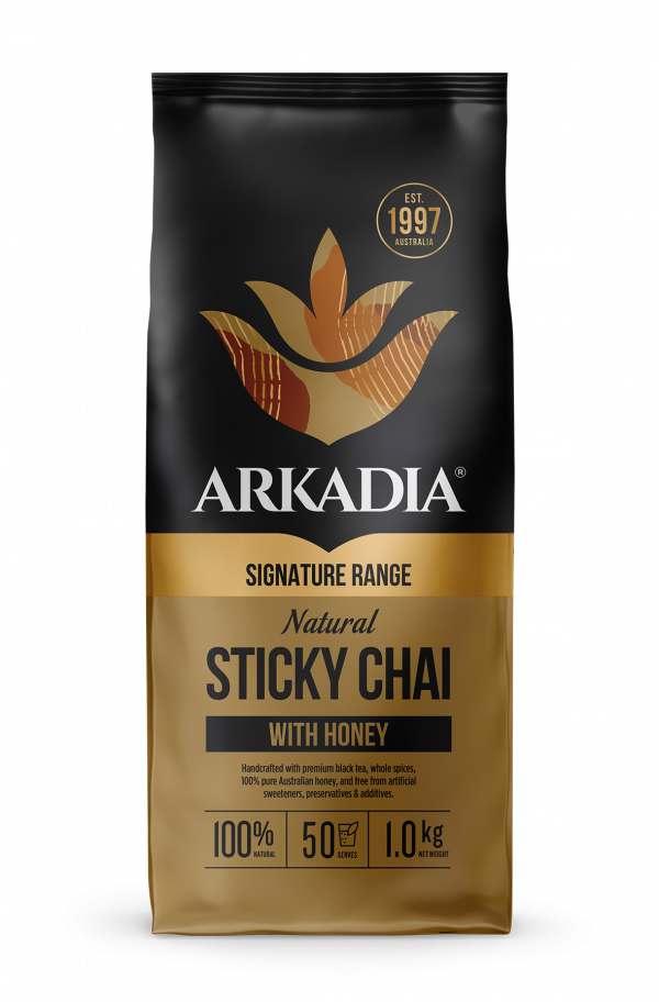 Sticky Chai 1KG