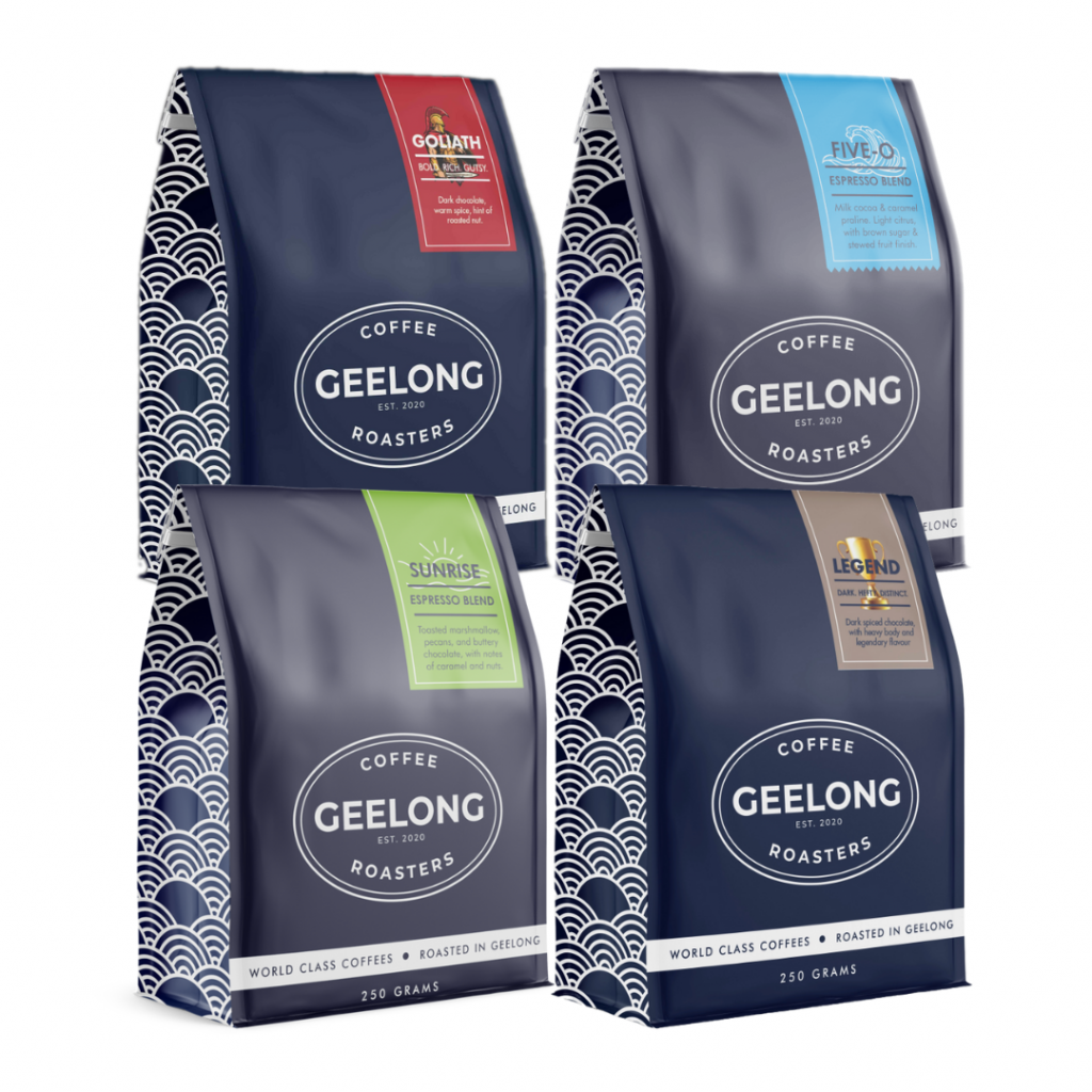 Master Roasters Selection Pack - Coffee Tasting Pack