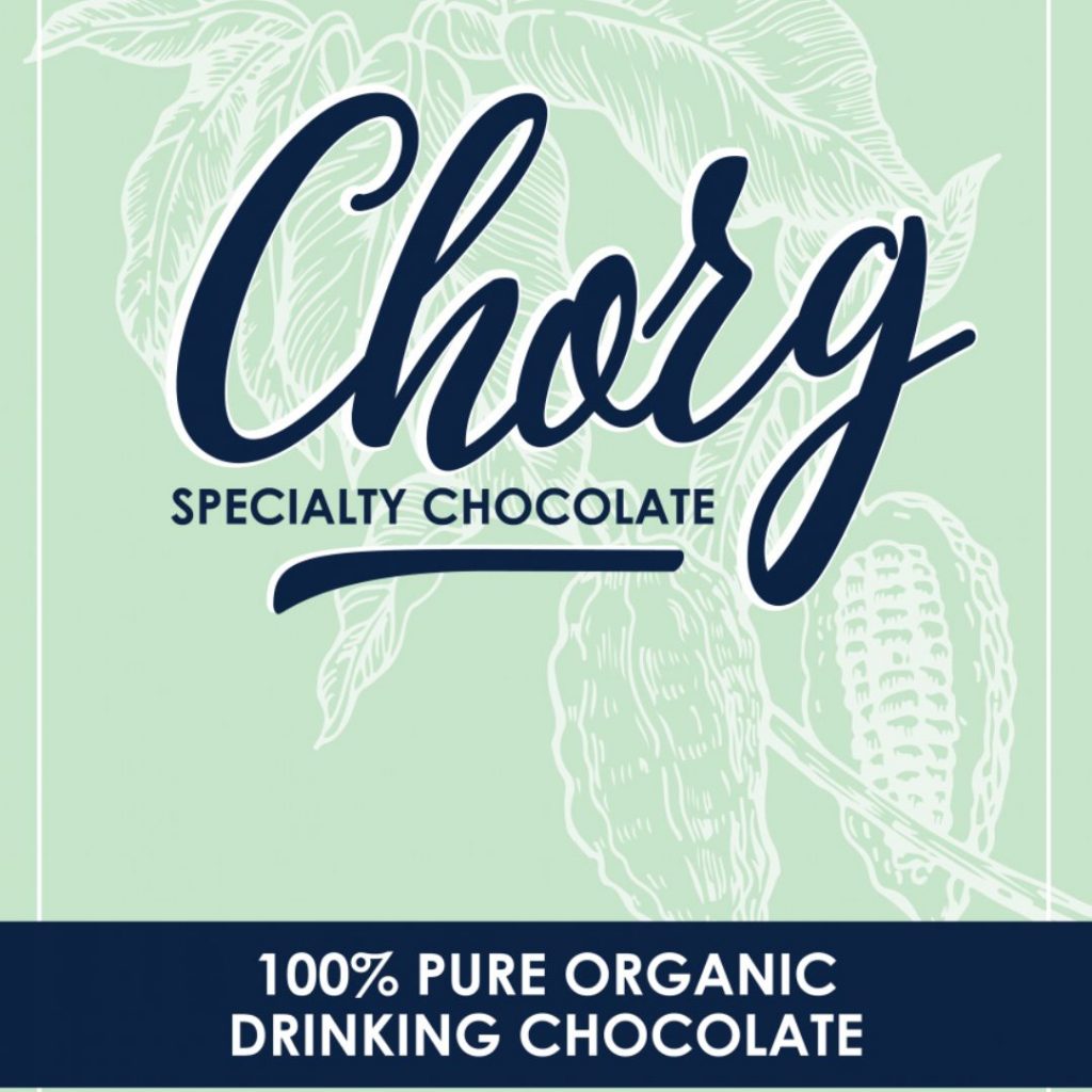 Organic Drinking Chocolate