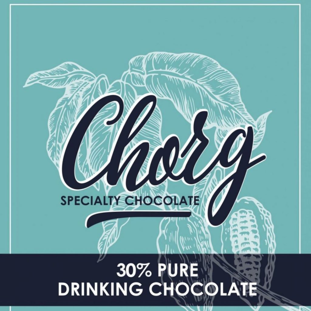 Pure Drinking Chocolate