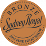 Sydney Royal 2013 Bronze