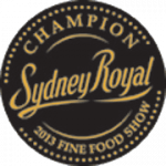 Sydney Royal 2013 Champion