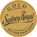 Sydney Royal 2013 Gold