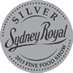 Sydney Royal 2013 Silver