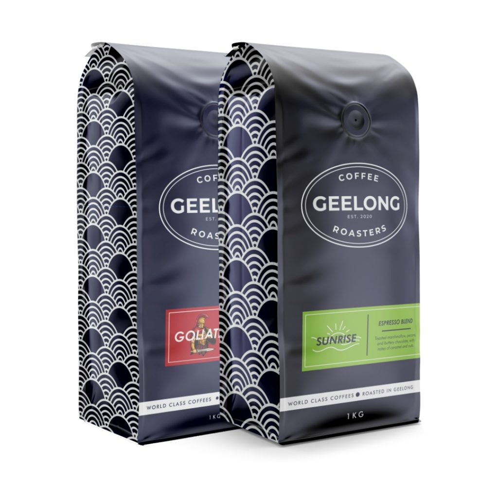 double shot coffee bean bundle